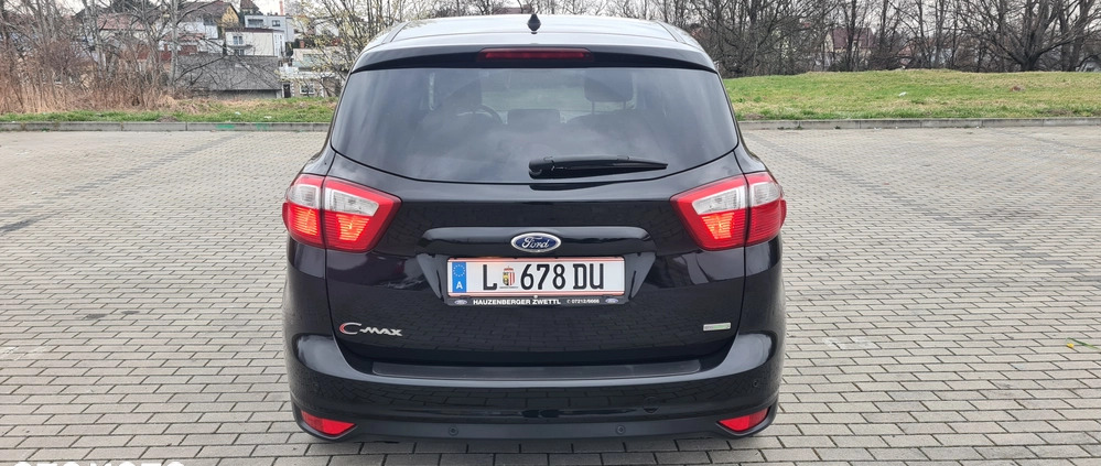 Ford C-MAX cena 28900 przebieg: 115000, rok produkcji 2014 z Paczków małe 106